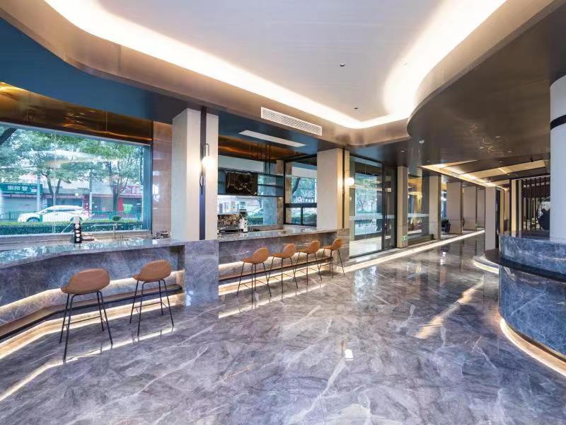 Future Shangju Hotel 샹하이 외부 사진